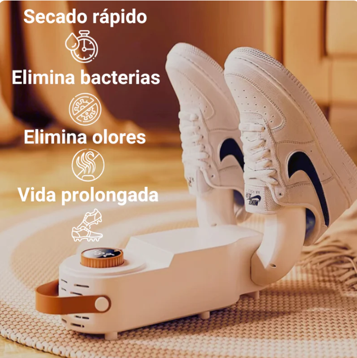Secador zapatos 2