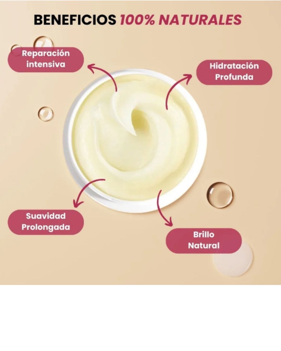 TRATAMIENTO CAPILAR RESVERATROL
