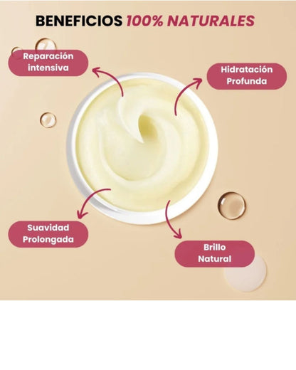 TRATAMIENTO CAPILAR RESVERATROL