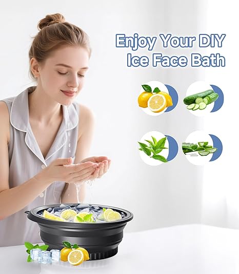 CUENCO SILICONA LIMPIEZA FACIAL